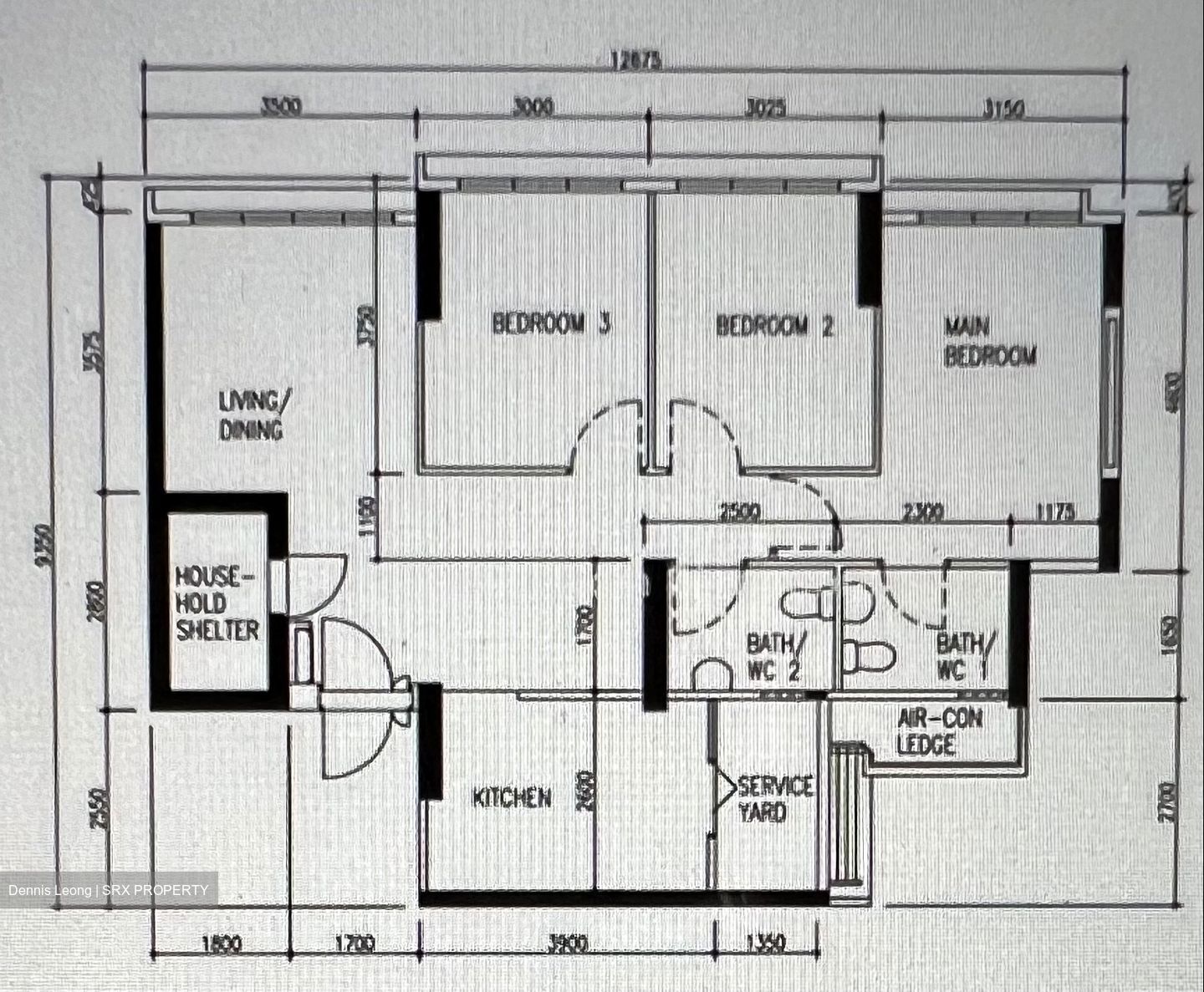 Blk 775 Woodlands Crescent (Woodlands), HDB 4 Rooms #439404351